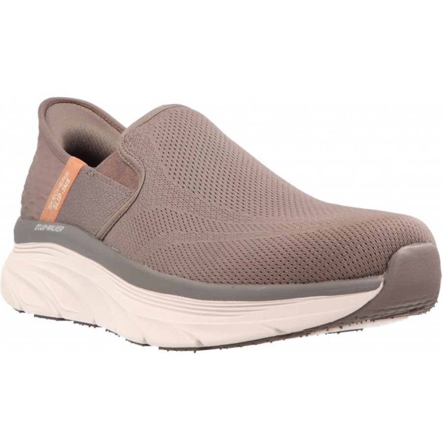 Homme Skechers | Skechers - D'Lux Walker Orford