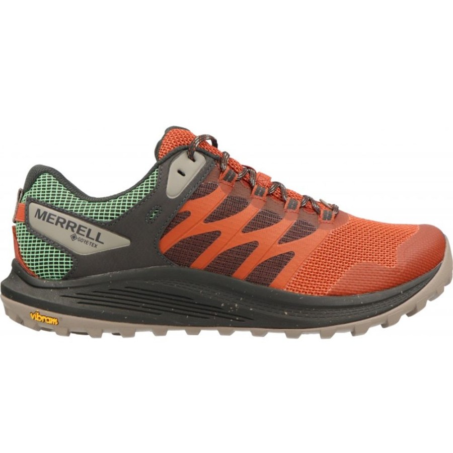 Homme Merrell | Merrell - Nova 3 Gtx Clay