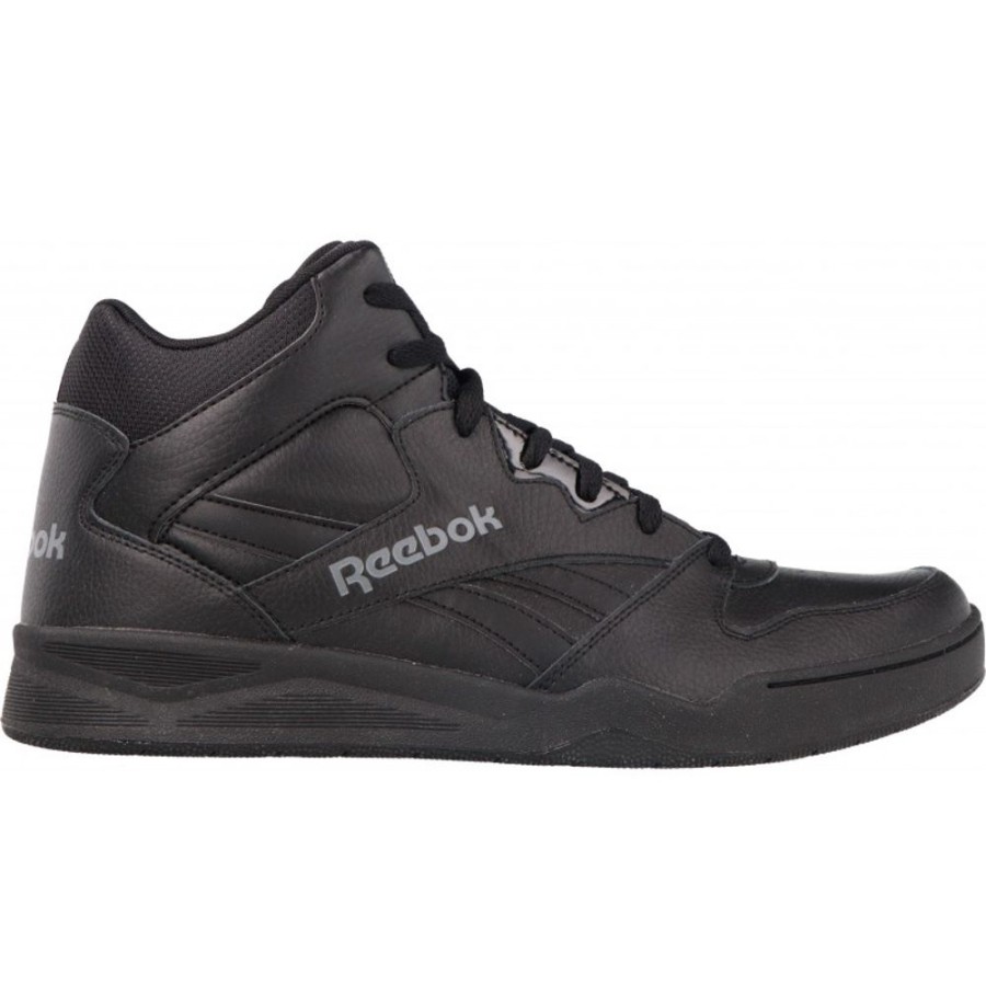 Homme Reebok | Reebok - Royal Bb4500 Hi2 Black