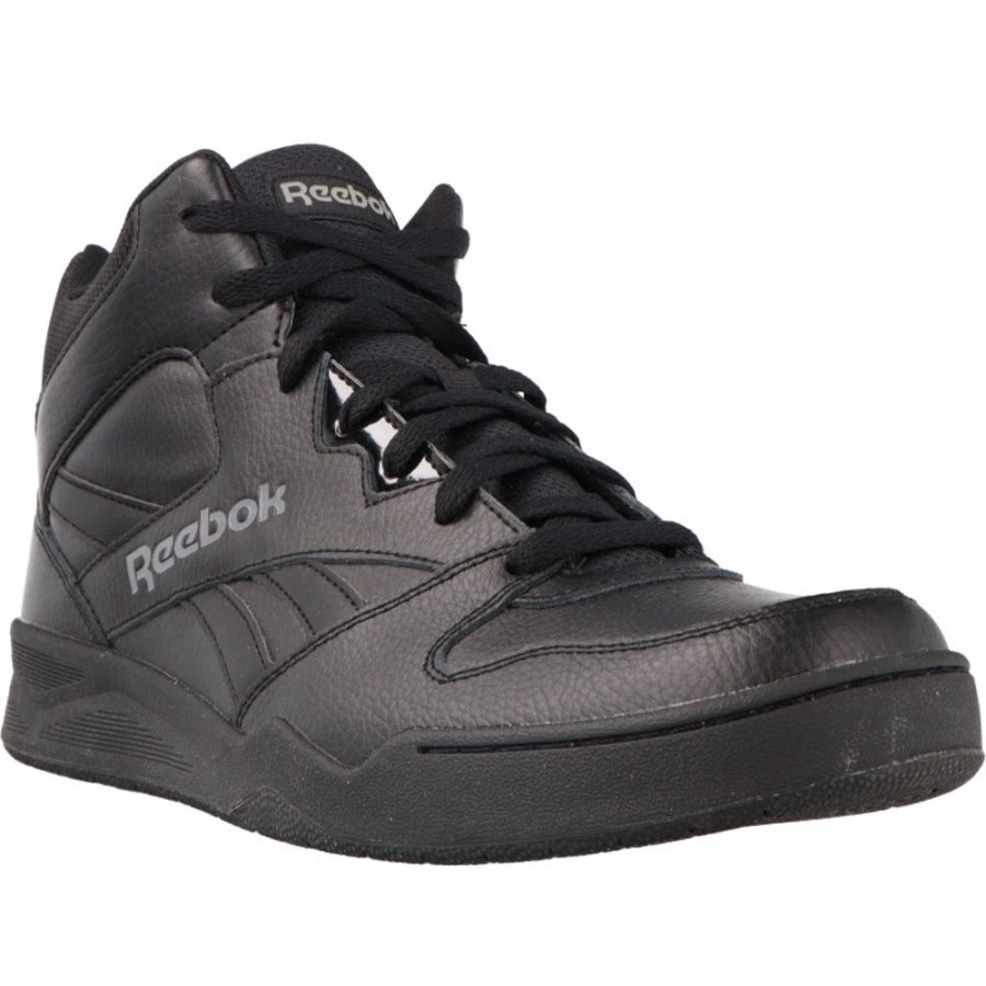 Homme Reebok | Reebok - Royal Bb4500 Hi2 Black