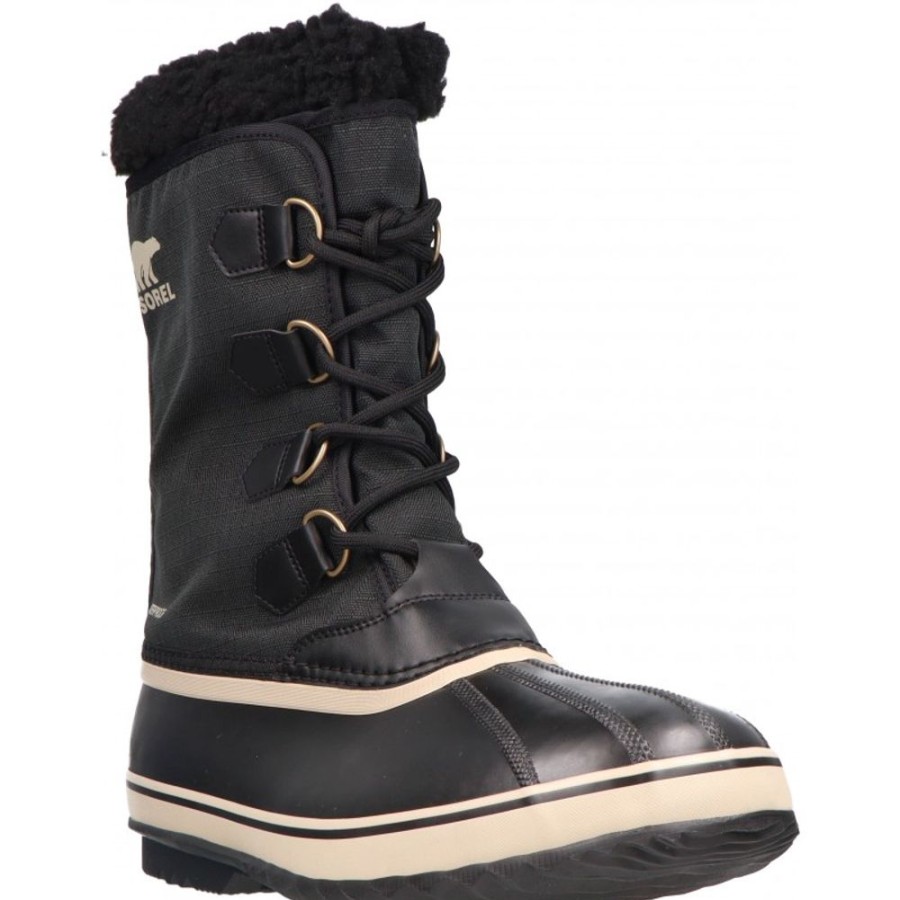 Homme Sorel | Sorel - 1964 Pac Nylon Wp Black