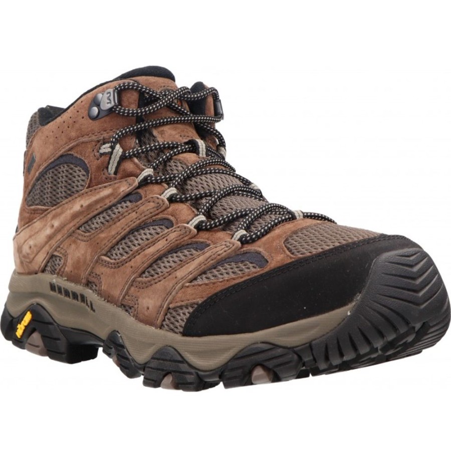 Homme Merrell | Merrell - Moab 3 Mid Gtx