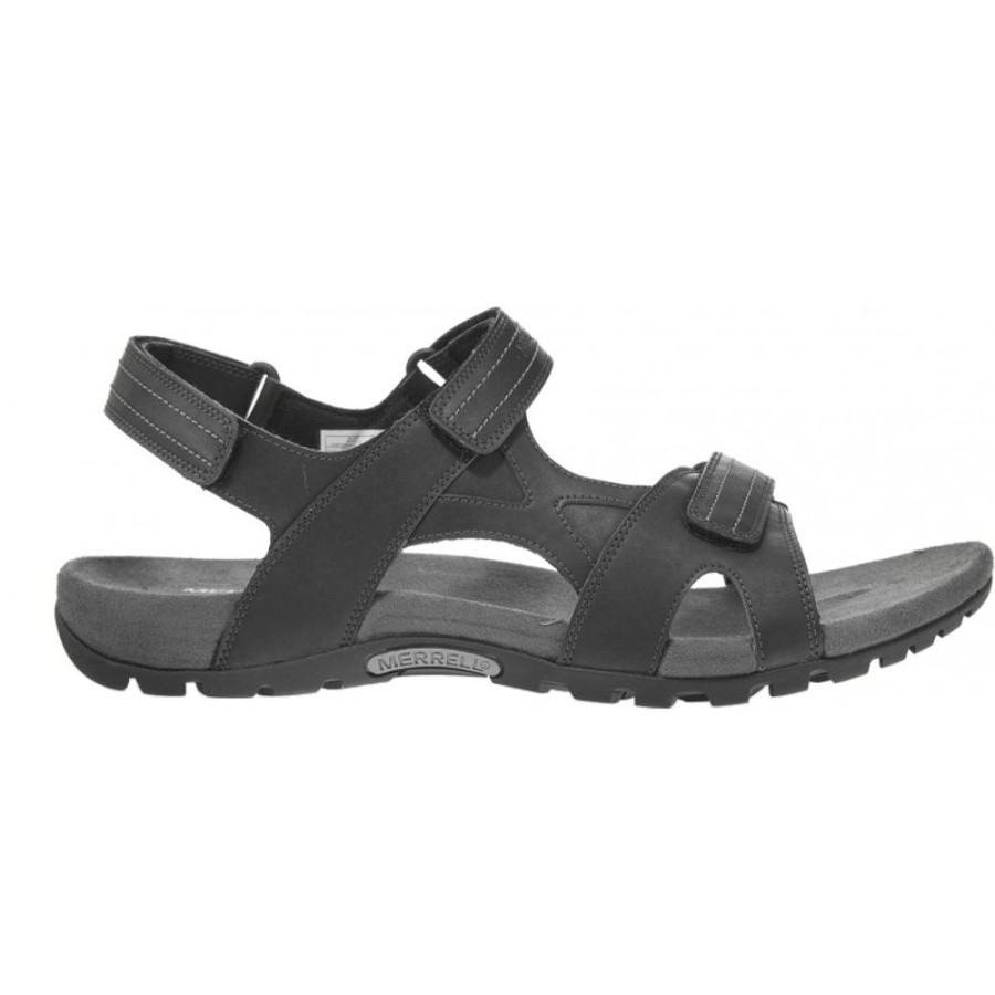 Homme Merrell | Merrell - Sandspur Rift Strap Noires