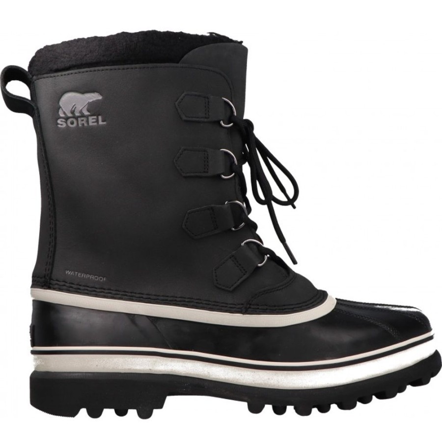 Homme Sorel | Sorel - Caribou Wp Black