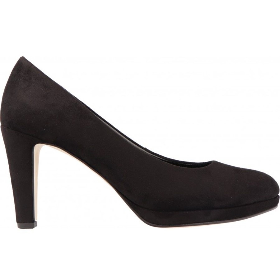 Femme Gabor | Gabor - Georgina High Noir