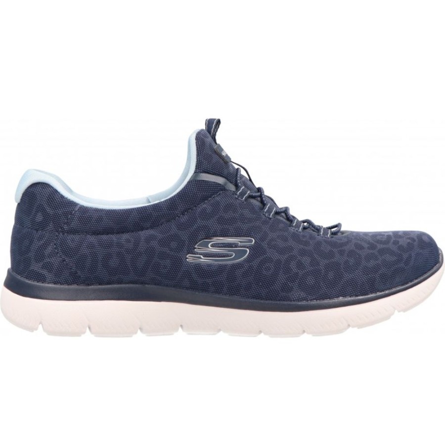 Femme Skechers | Skechers - Flex Appeal 4.0 Dream Easy Nvlb