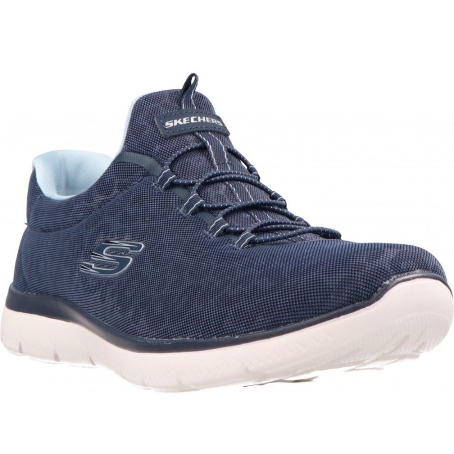 Femme Skechers | Skechers - Flex Appeal 4.0 Dream Easy Nvlb