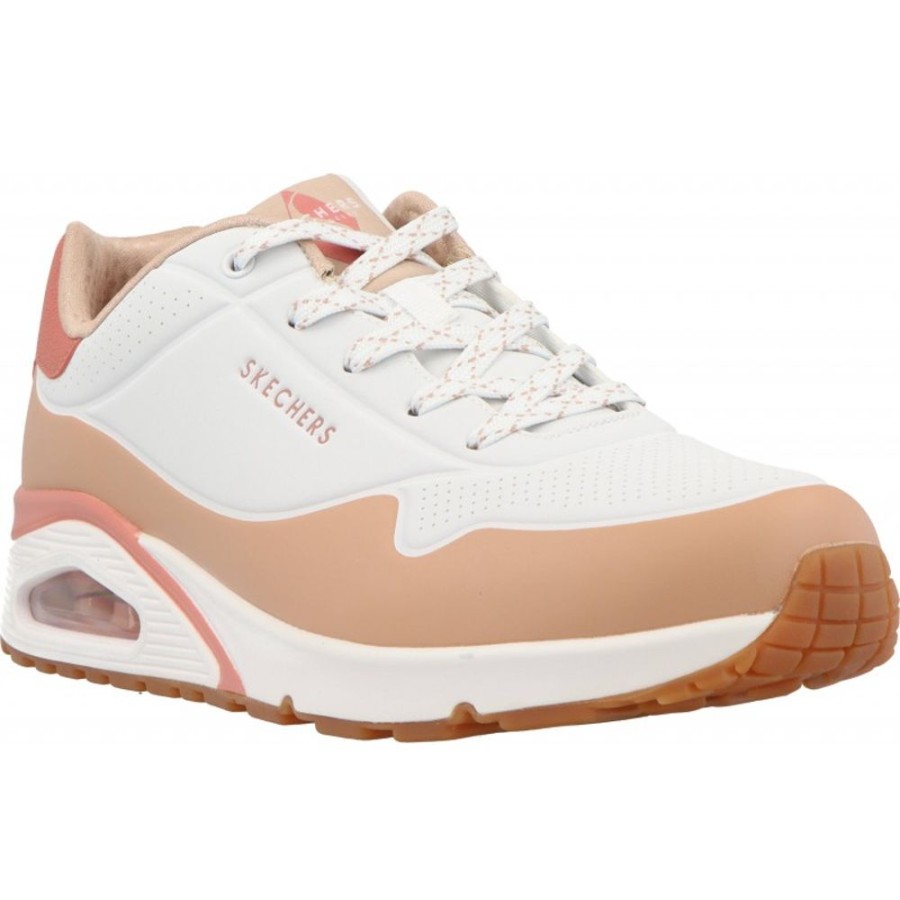 Femme Skechers | Skechers - Uno Pop