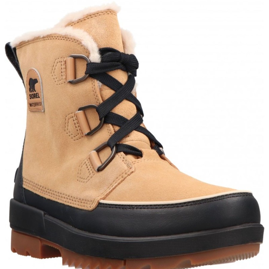 Femme Sorel | Sorel - Torino Ii Wp Curry