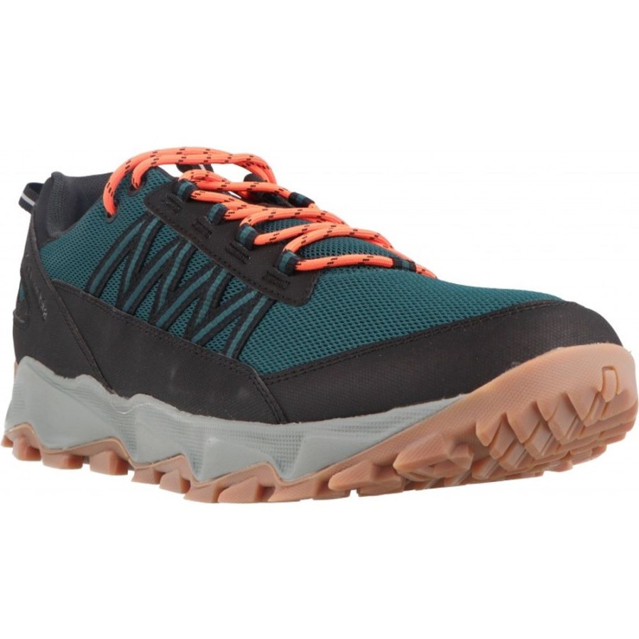 Homme Columbia | Columbia - Flow Fremont Night Wave Bright Orange