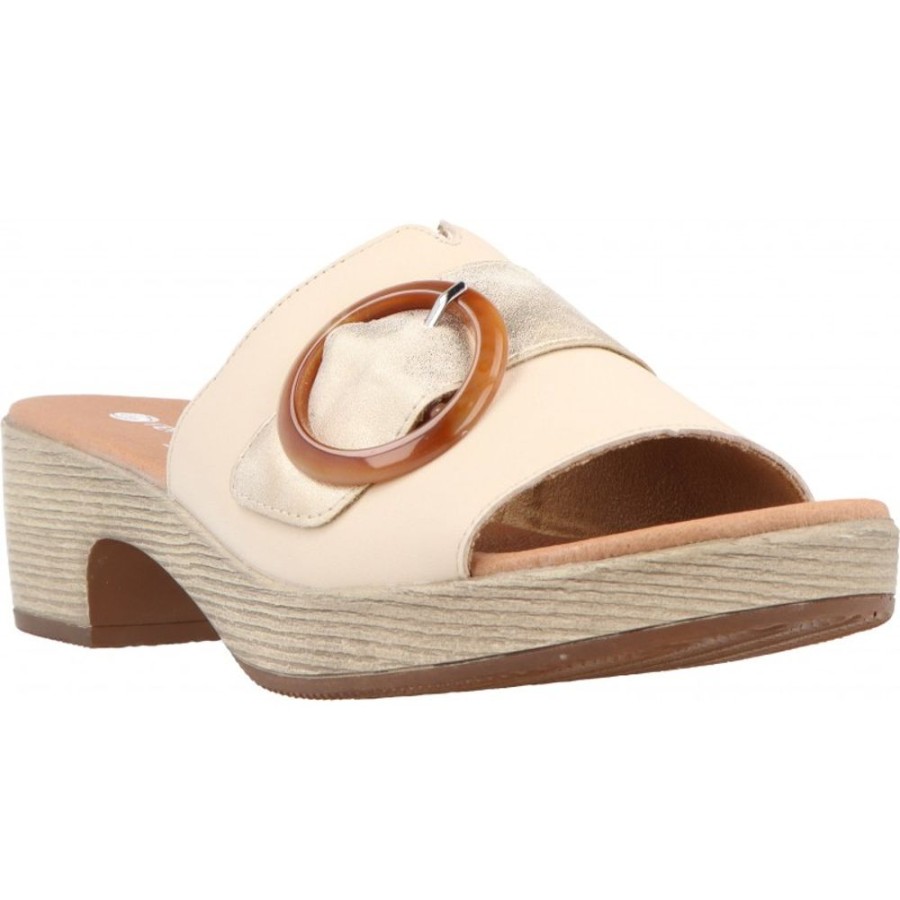 Femme Remonte | Remonte - Toulouse Beige