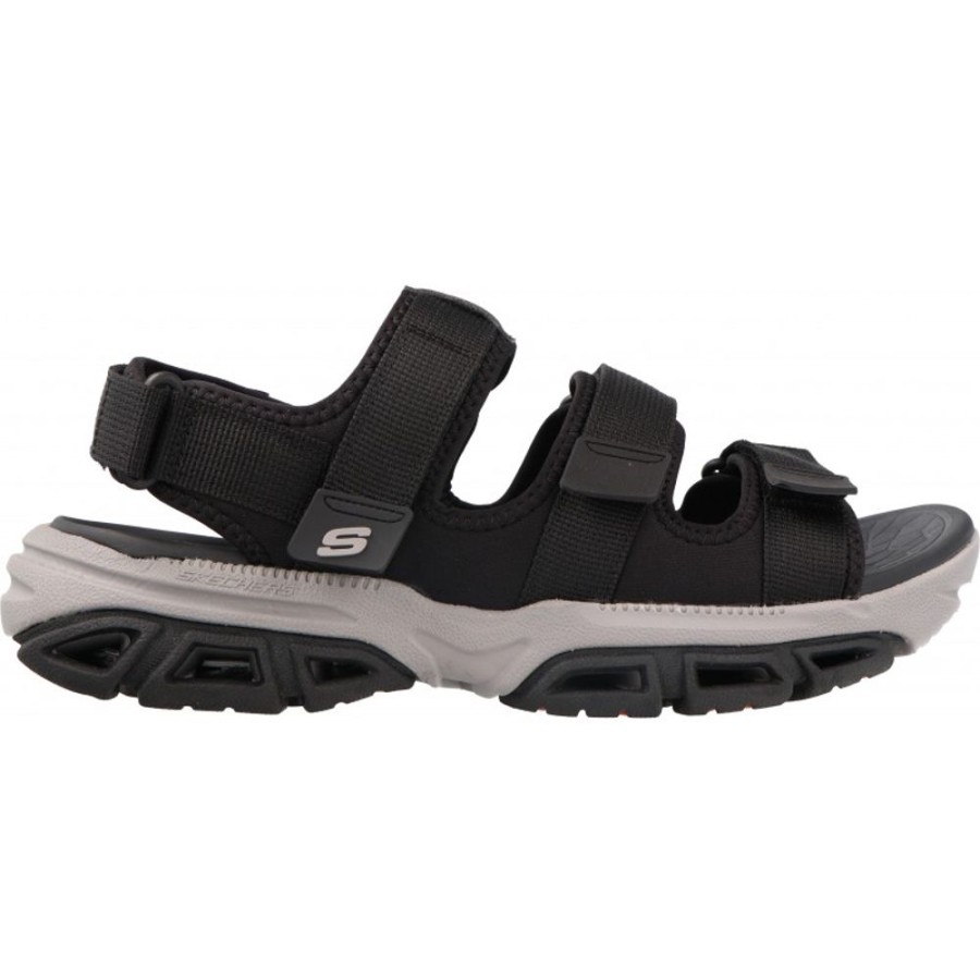 Homme Skechers | Skechers - Atlan Bodie Noir