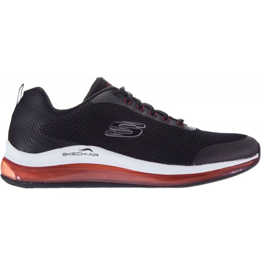 Homme Skechers | Skechers - Skech Air Element 2.0 Noir