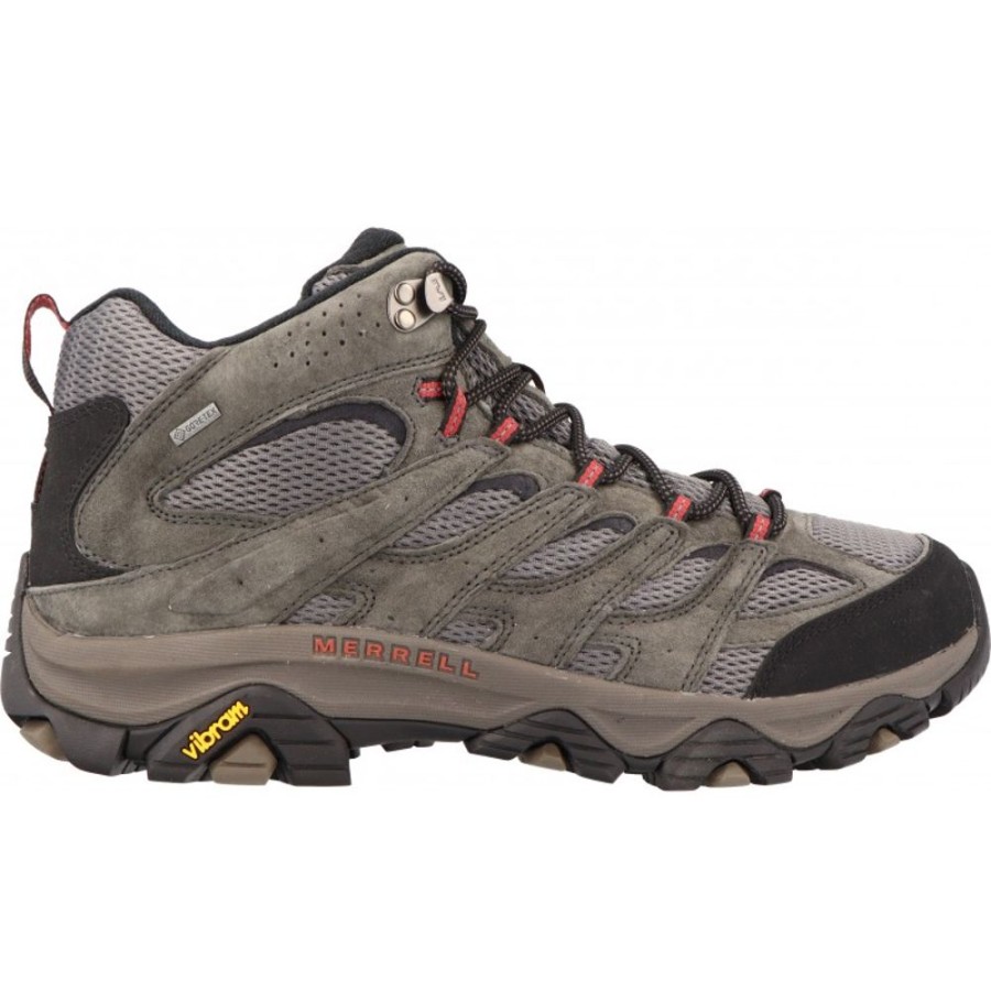 Homme Merrell | Merrell - Moab 3 Mid Gtx Beluga