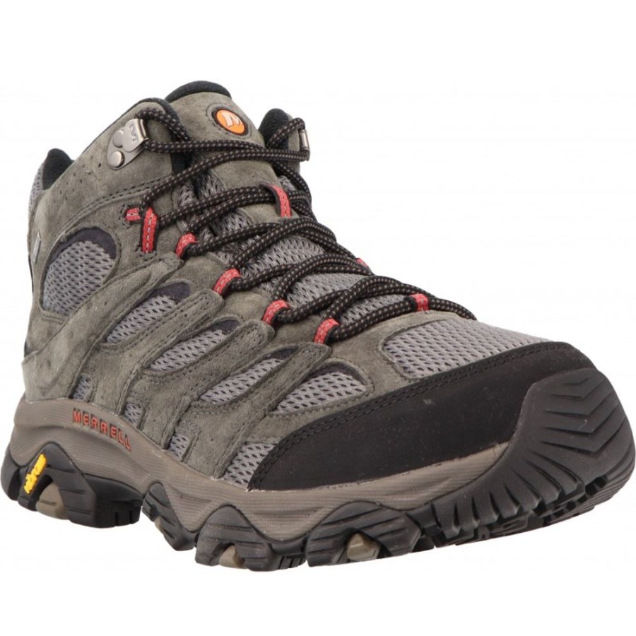 Homme Merrell | Merrell - Moab 3 Mid Gtx Beluga