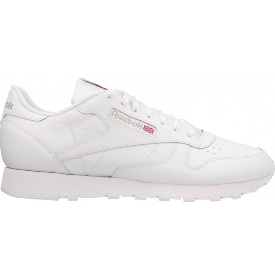 Homme Reebok | Reebok - Classic Leather White