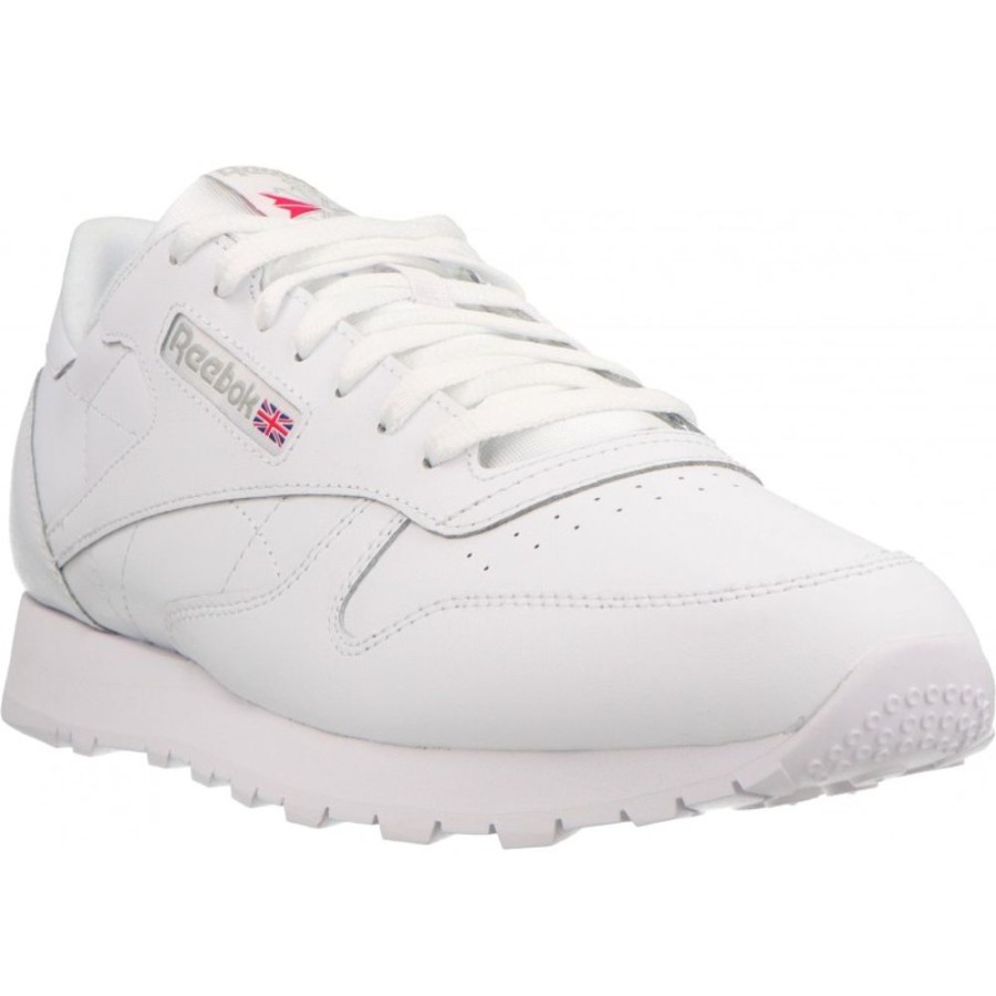 Homme Reebok | Reebok - Classic Leather White